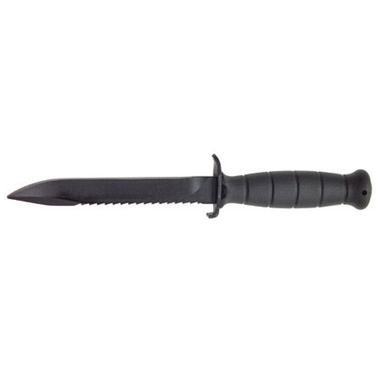 GLOCK FIELD KNIFE W/ROOT SAW BLK             (10) - Knives & Multi-Tools